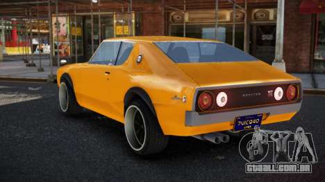 Nissan Skyline Ebrosa para GTA 4