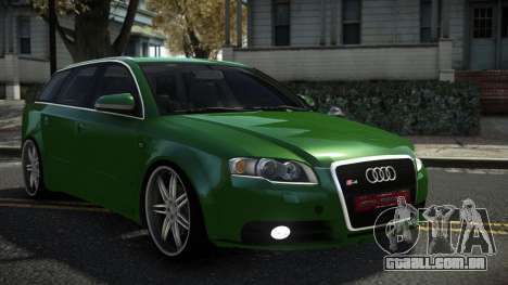 Audi A4 Tegon para GTA 4