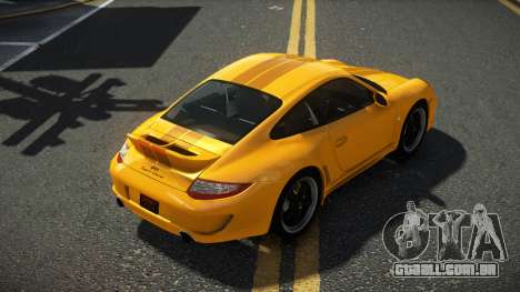 Porsche 911 Befarok para GTA 4