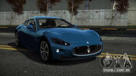 Maserati Gran Turismo Lutrag para GTA 4