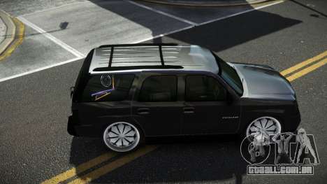 Cadillac Escalade Rowack para GTA 4