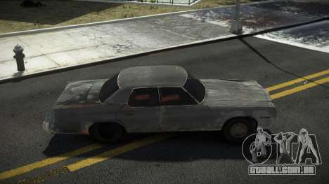 Dodge Monaco Burn para GTA 4