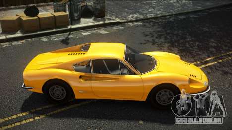 Ferrari Dino Brisko para GTA 4