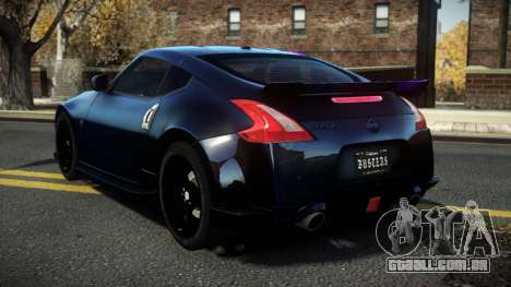 Nissan 370Z Mocrazu S2 para GTA 4
