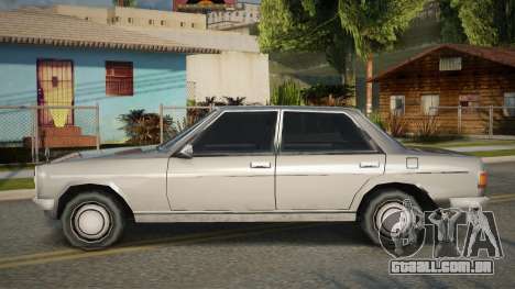 1972 Mercedes-Benz W114 para GTA San Andreas