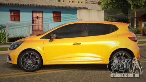 Renault Clio RS Sport para GTA San Andreas