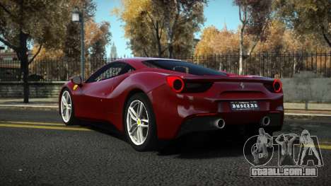 Ferrari 488 Beruhes para GTA 4