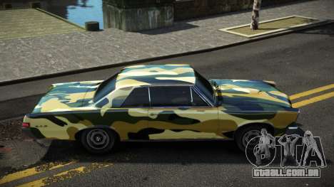 Pontiac GTO Nuider S3 para GTA 4