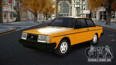 Volvo 242 Sodas para GTA 4