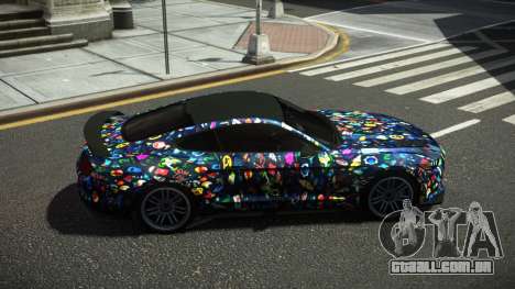 Ford Mustang GT Lutorin S2 para GTA 4