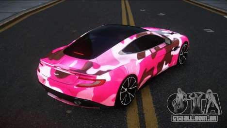 Aston Martin Vanquish Puftas S5 para GTA 4