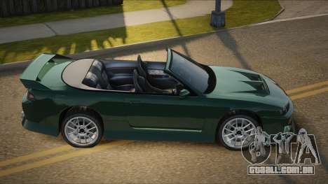 Nissan Silvia S14 CC para GTA San Andreas