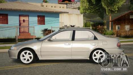 Honda Civic 1.6 Sİ Sedan para GTA San Andreas