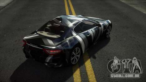 Maserati Gran Turismo Lutrag S8 para GTA 4