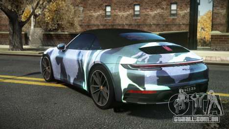 Porsche 911 Perniz S13 para GTA 4