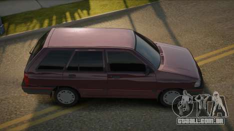 KIA Pride Wagon V1.2 para GTA San Andreas