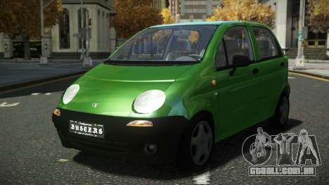 Daewoo Matiz Ujike para GTA 4
