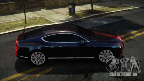 Bentley Continental GT Brazey S7 para GTA 4