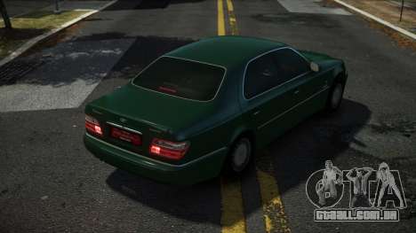 Daewoo Chairman Tyhula para GTA 4