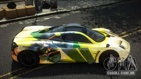 Pagani Huayra Vaserox S13 para GTA 4