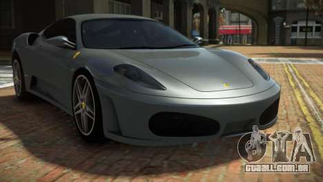 Ferrari F430 Laveroz para GTA 4