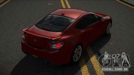 Hyundai Genesis Nequl para GTA 4