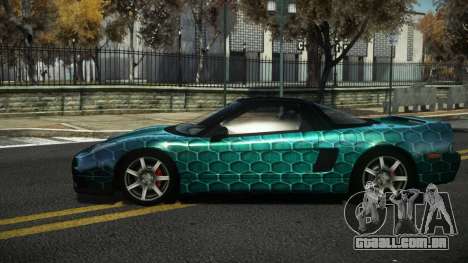 Acura NSX Fazalof S11 para GTA 4