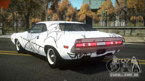 Dodge Challenger RT Ploya S14 para GTA 4