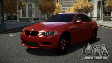 BMW M3 E92 Beruka para GTA 4