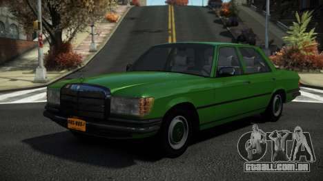 Mercedes-Benz 280SE Sapyr para GTA 4