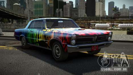 Pontiac GTO Nuider S8 para GTA 4