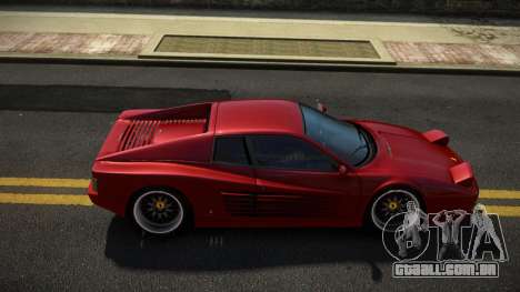 Ferrari 512 TR Eloca para GTA 4