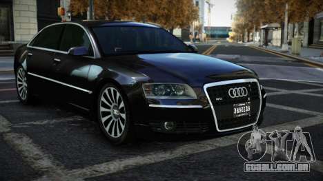Audi A8 Kagano para GTA 4