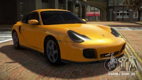 Porsche 911 Miloder para GTA 4