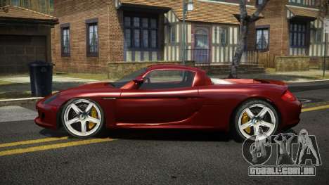 Porsche Carrera GT Olamy para GTA 4
