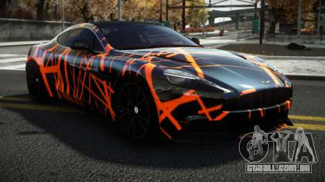 Aston Martin Vanquish Exolite S14 para GTA 4