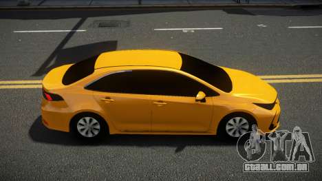 Toyota Corolla 2020 para GTA 4