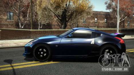 Nissan 370Z Mocrazu S2 para GTA 4
