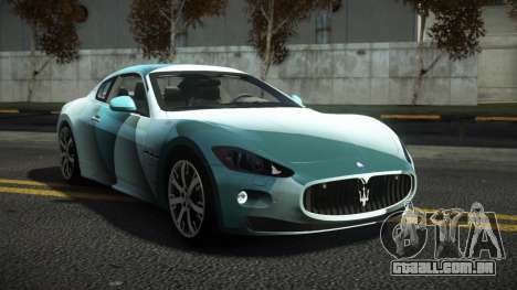 Maserati Gran Turismo Lutrag S3 para GTA 4