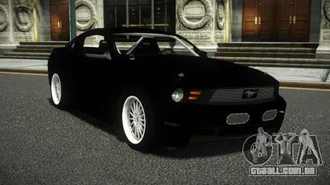 Ford Mustang Cureeq para GTA 4