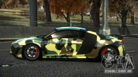 Audi R8 Vutam S1 para GTA 4