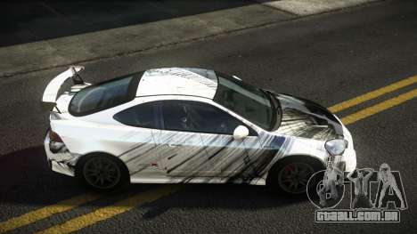 Honda Integra Zikstar S14 para GTA 4