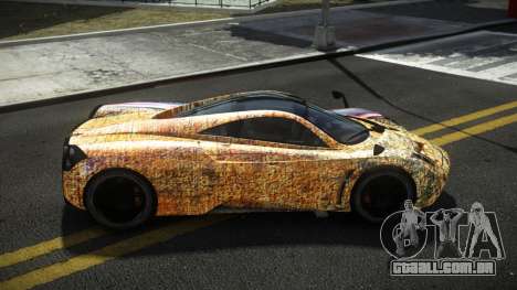 Pagani Huayra Frablo S9 para GTA 4