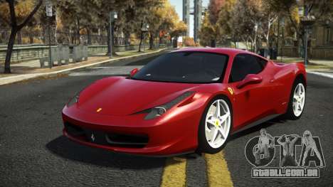 Ferrari 458 Yomica para GTA 4