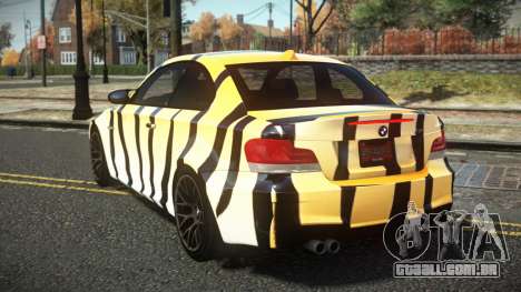 BMW 1M E82 Glusso S14 para GTA 4