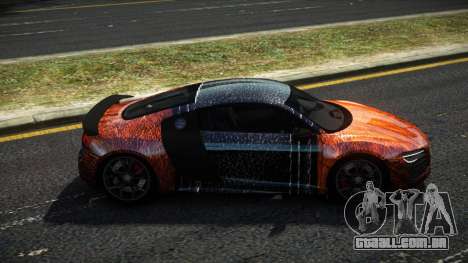 Audi R8 Vutam S5 para GTA 4