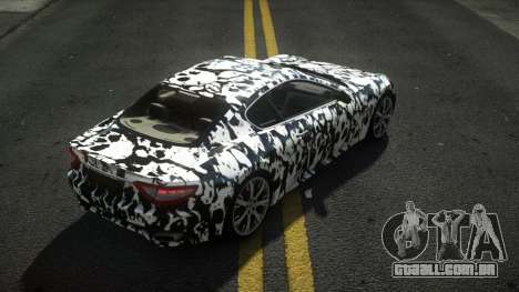 Maserati Gran Turismo Lutrag S2 para GTA 4