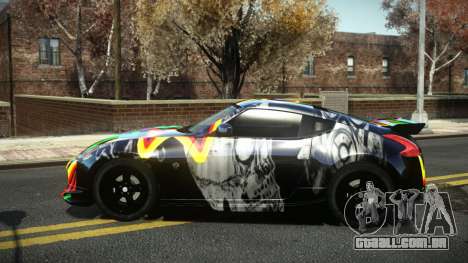 Nissan 370Z Mocrazu S1 para GTA 4