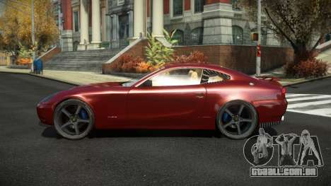 Ferrari 612 Boras para GTA 4