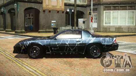 Chevrolet Camaro Hrolany S11 para GTA 4